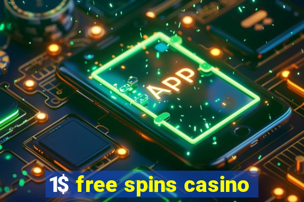 1$ free spins casino