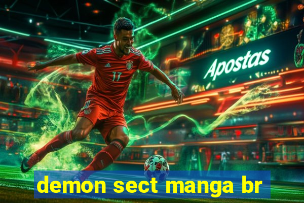 demon sect manga br