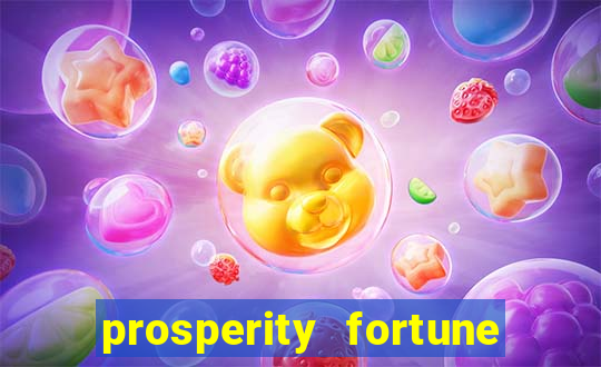 prosperity fortune tree minutos pagantes