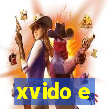 xvido e