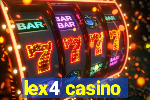 lex4 casino