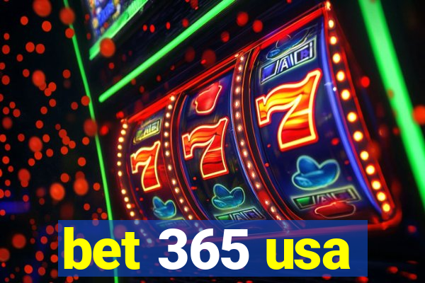 bet 365 usa