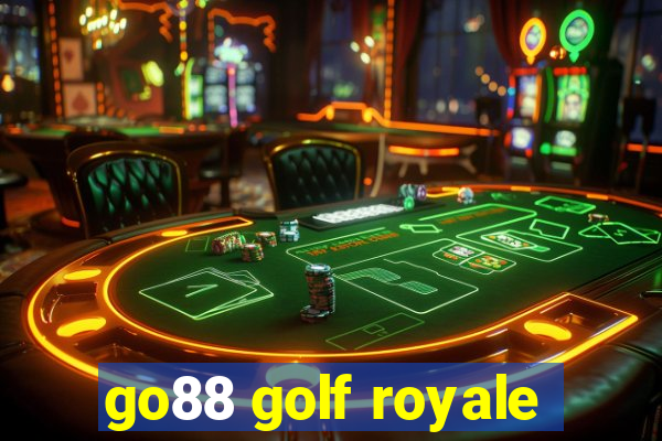 go88 golf royale