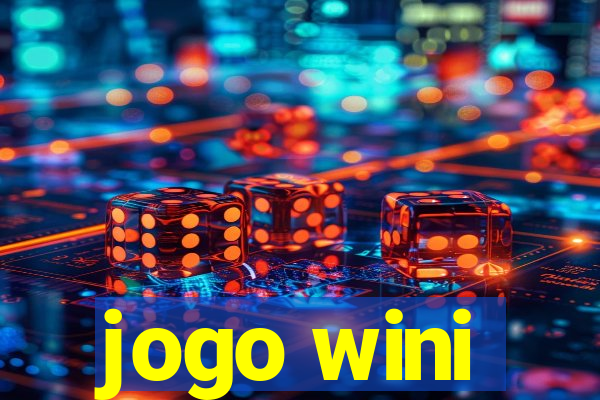 jogo wini