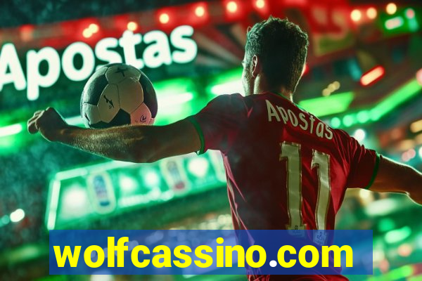 wolfcassino.com