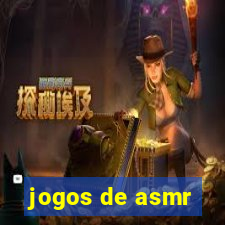 jogos de asmr