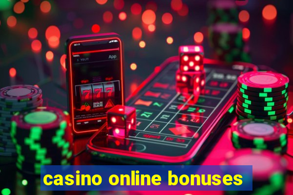 casino online bonuses