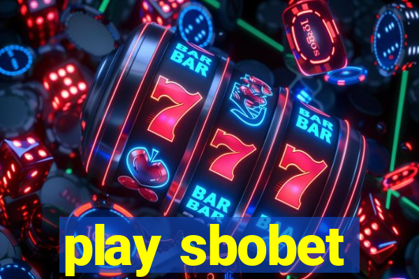 play sbobet