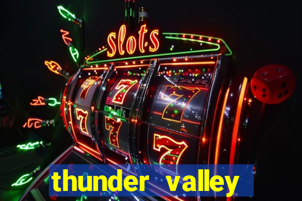 thunder valley casino ca