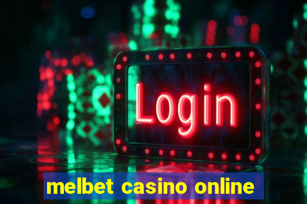 melbet casino online