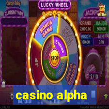 casino alpha