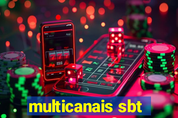 multicanais sbt