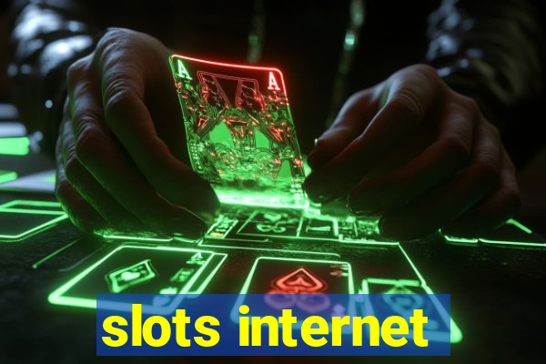 slots internet