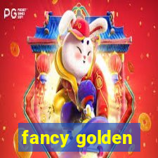 fancy golden