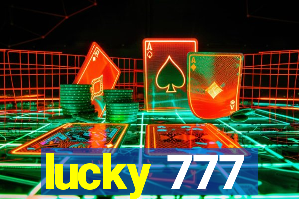 lucky 777