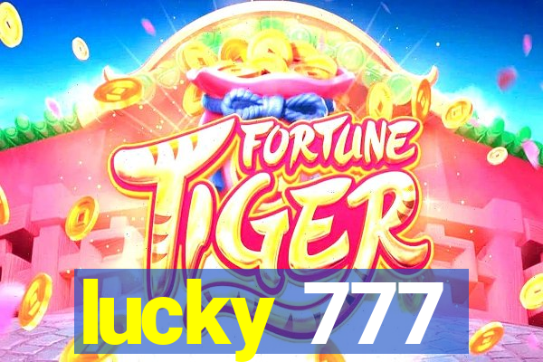 lucky 777