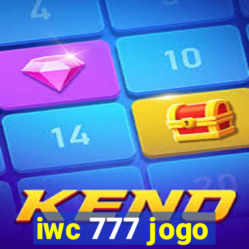 iwc 777 jogo