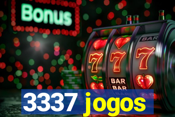 3337 jogos