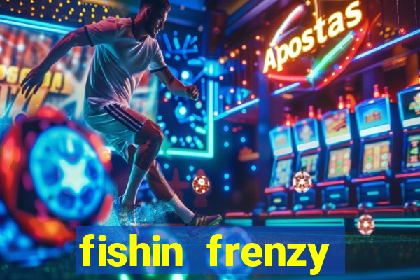 fishin frenzy scratchcard online slot