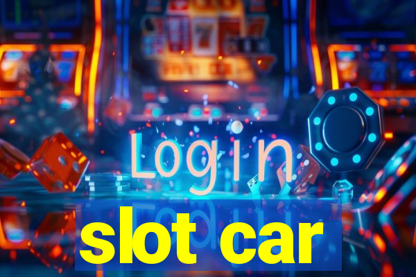 slot car