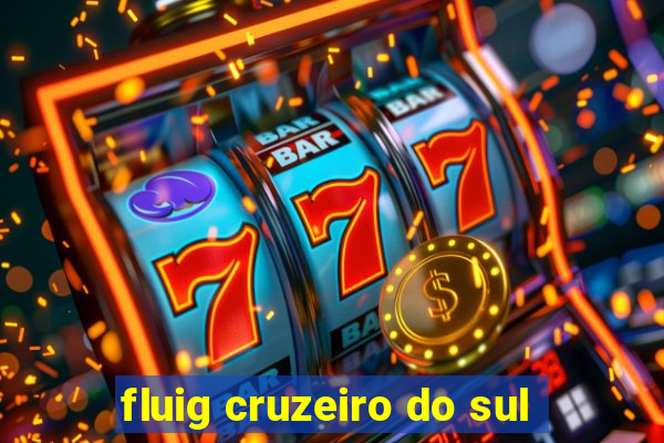 fluig cruzeiro do sul