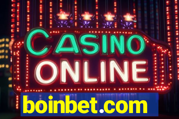 boinbet.com plataforma login