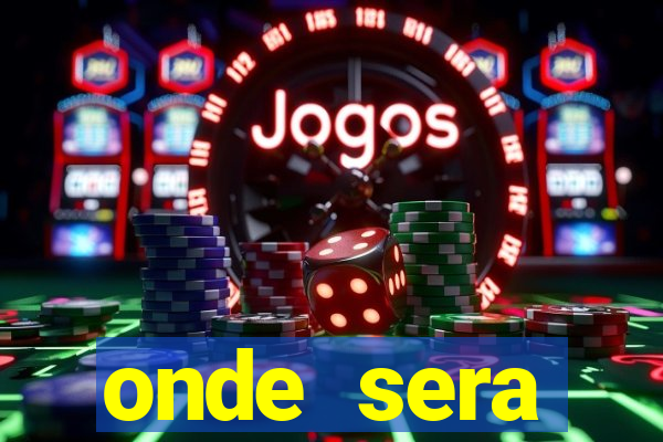 onde sera transmitido o jogo do brasil