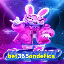 bet365ondefica