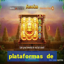 plataformas de jogos cassino