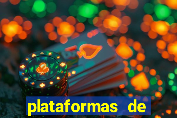 plataformas de jogos cassino