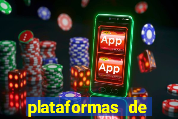 plataformas de jogos cassino