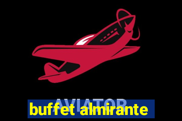 buffet almirante