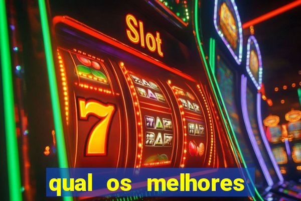 qual os melhores jogos online