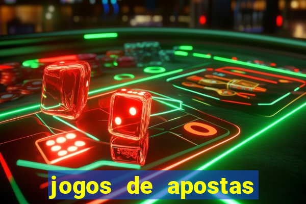 jogos de apostas sao confiaveis