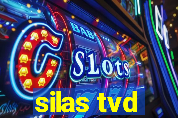 silas tvd