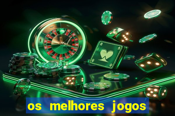 os melhores jogos de guerra