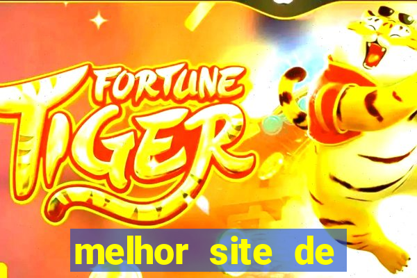 melhor site de apostas de jogos