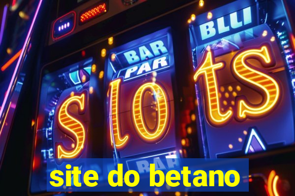 site do betano