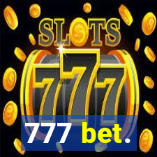 777 bet.