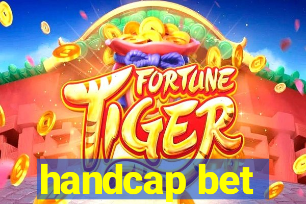 handcap bet