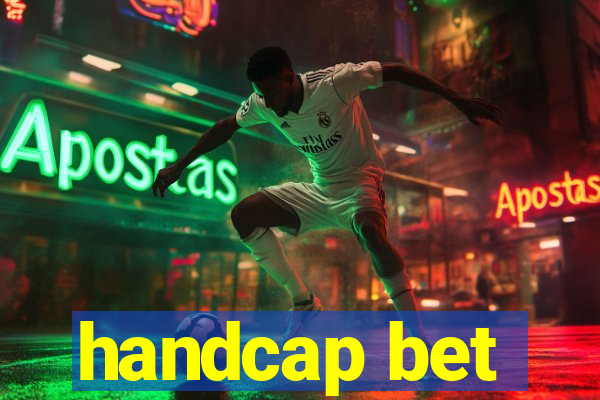 handcap bet