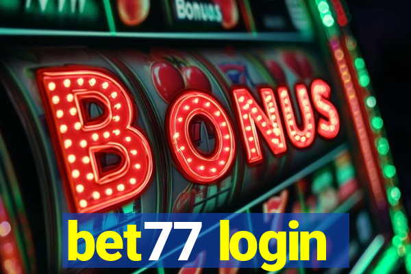 bet77 login