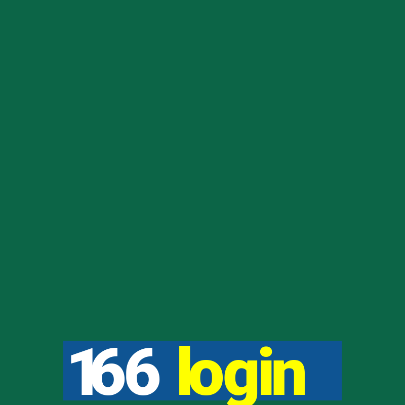 166 login