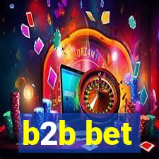 b2b bet