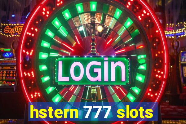 hstern 777 slots