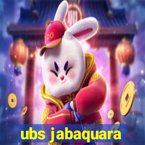 ubs jabaquara