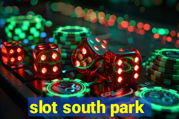 slot south park