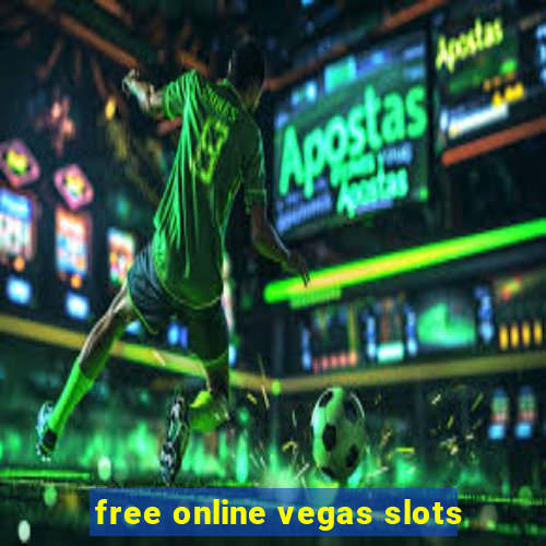 free online vegas slots