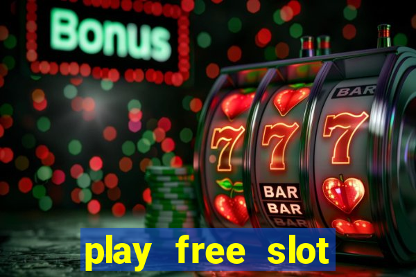 play free slot games no download