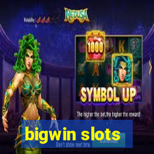 bigwin slots